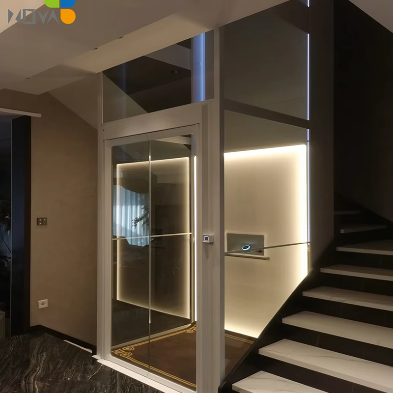 VTEV106 Ascensores Elevadores Villaheis av høy kvalitet for modernisering av hjemmet