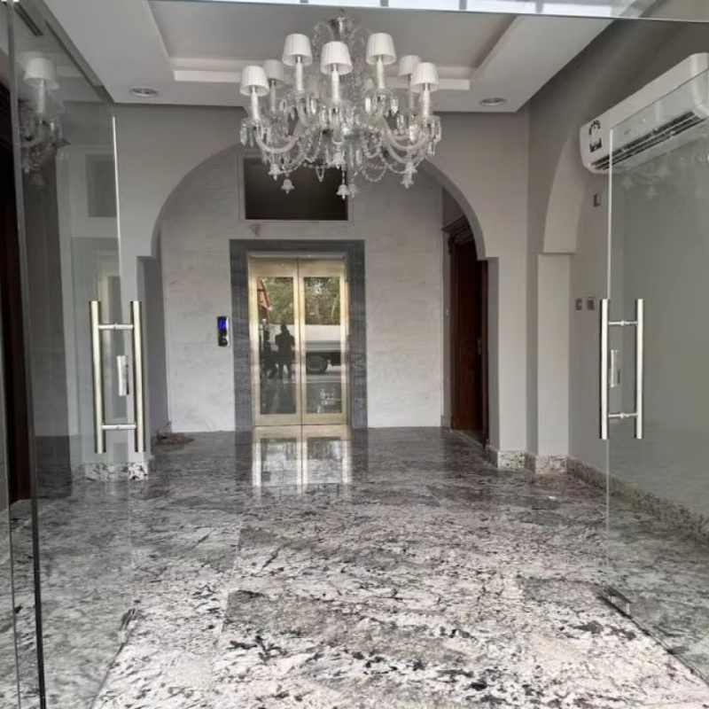 VTEV108 Ascensores Elevadores Trygg og pålitelig villaheis for installasjon av familiehus