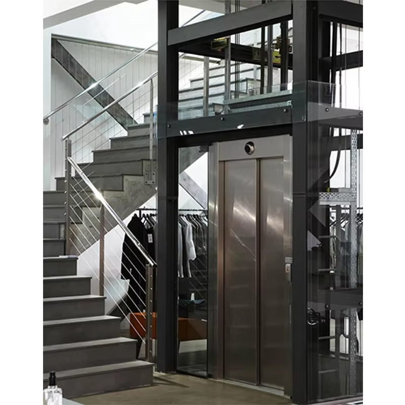 VTEV102 Ascensores Elevadores Energisparende villaheis for boligdekorasjon