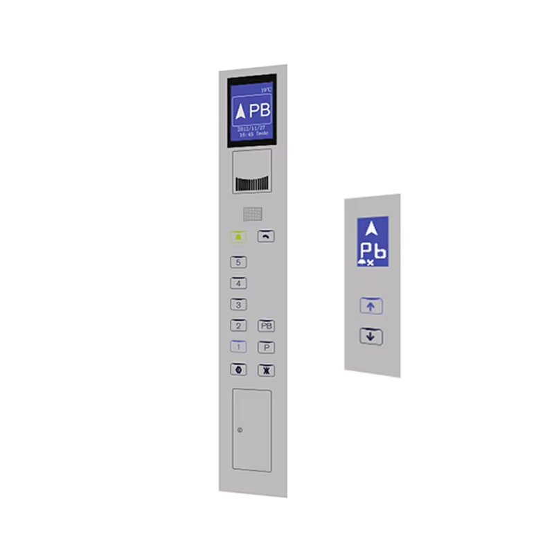 VTSP324 Electric Components Cop Lop Heis Knapp Panel Trykknapp Heis Cop