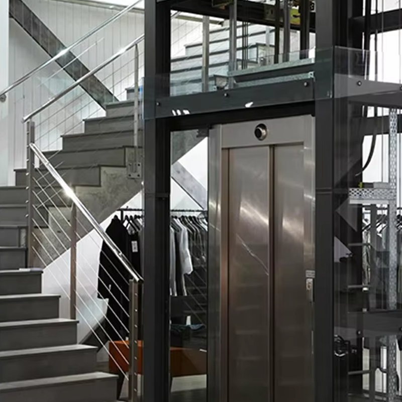 VTEV105 Ascensores Elevadores Tilpasset hyttevillaheis for interiørdekorasjon