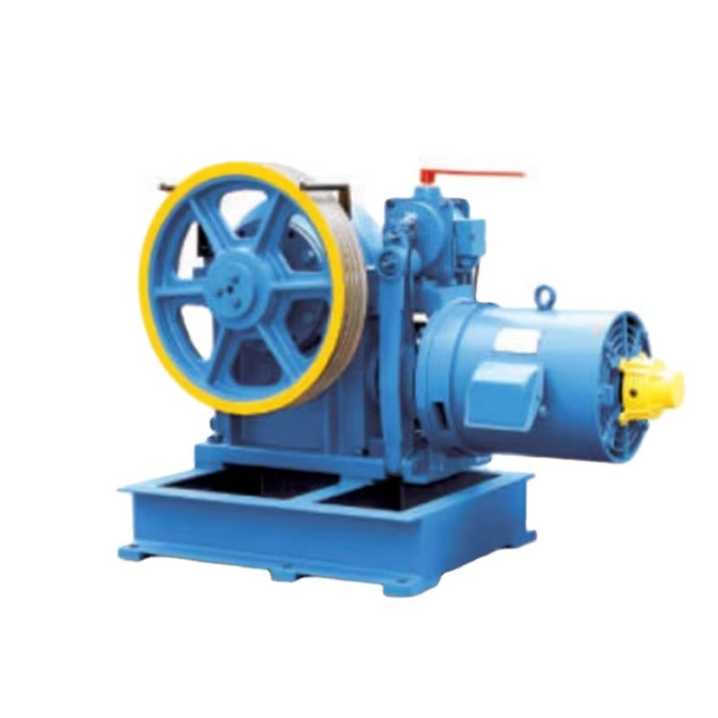 VTSP209 Torin Traction Machine YJ200 Heisløftmotor 1000KG Motor