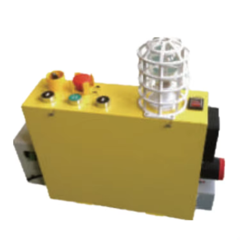 VTSP386 JX-07 Heisdeler Bil Top Pit Inspeksjonsboks