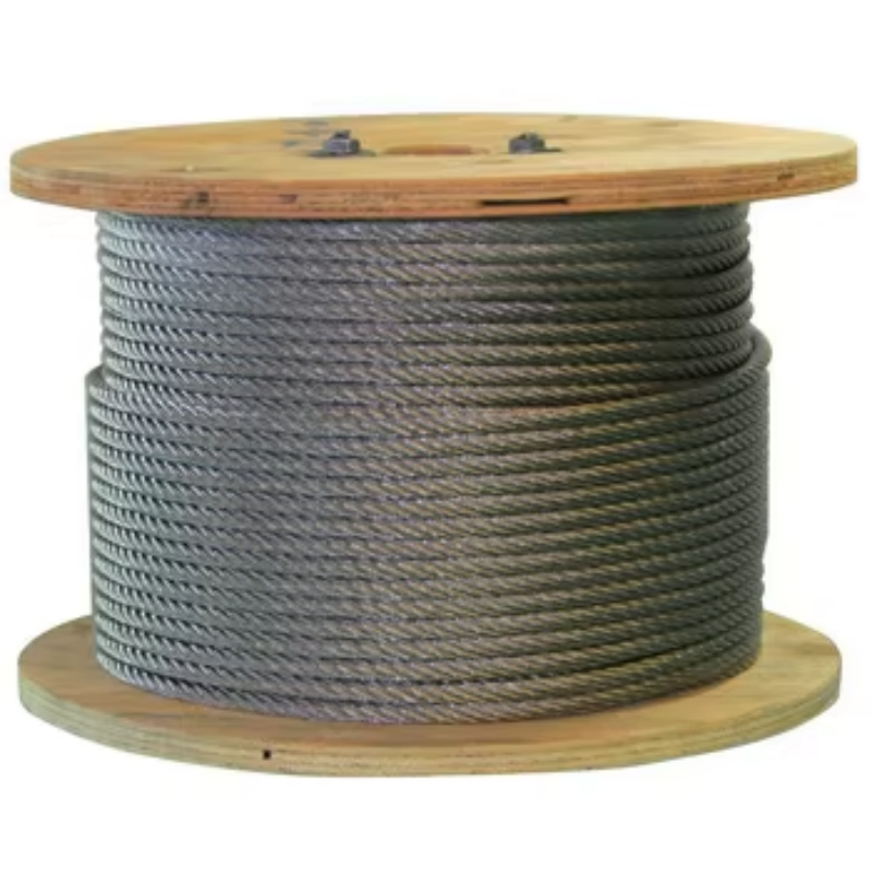 VTSP258 00 Heishampkjernetau for motor- og hastighetsregulator Heisstålkabel