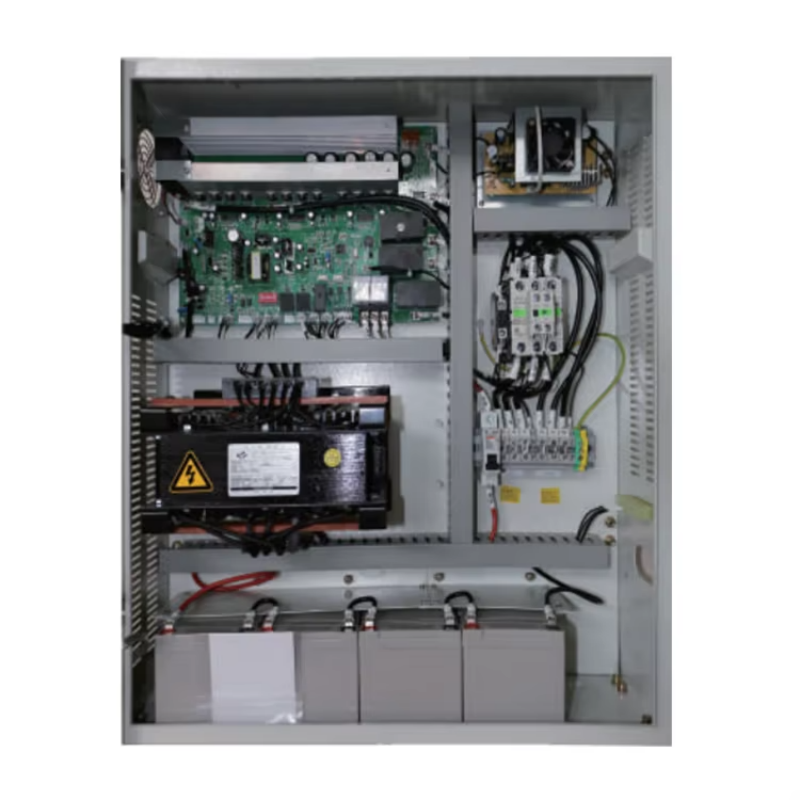 VTSP372 Dispositivo de rescate de emergencia para ascensor ARD/ELD
