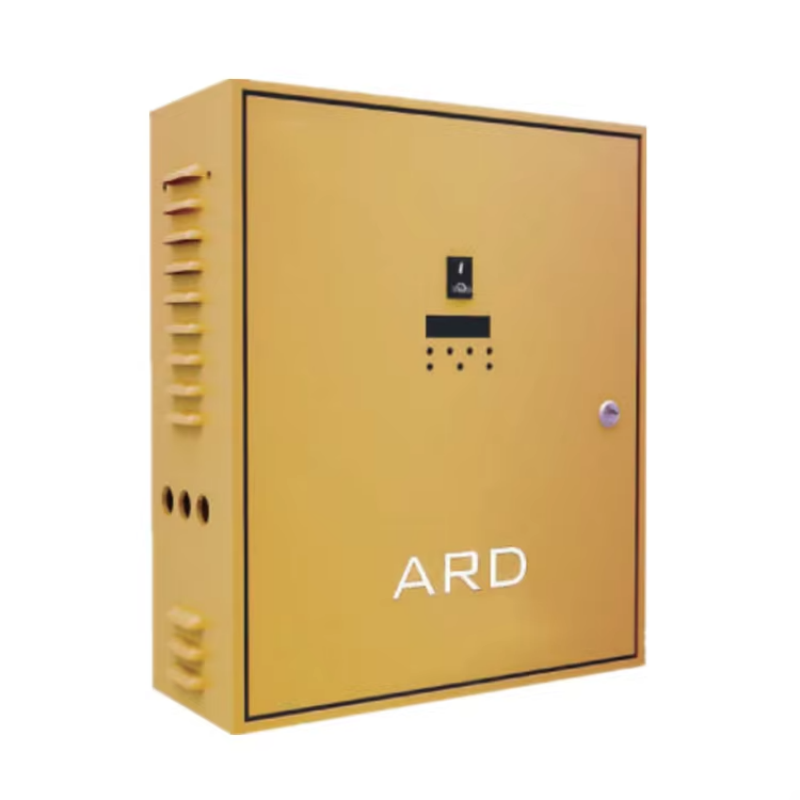VTSP373 Heis Automatisk redningsenhet ARD for MRL Lift Rustfritt stål industrielle heisdeler