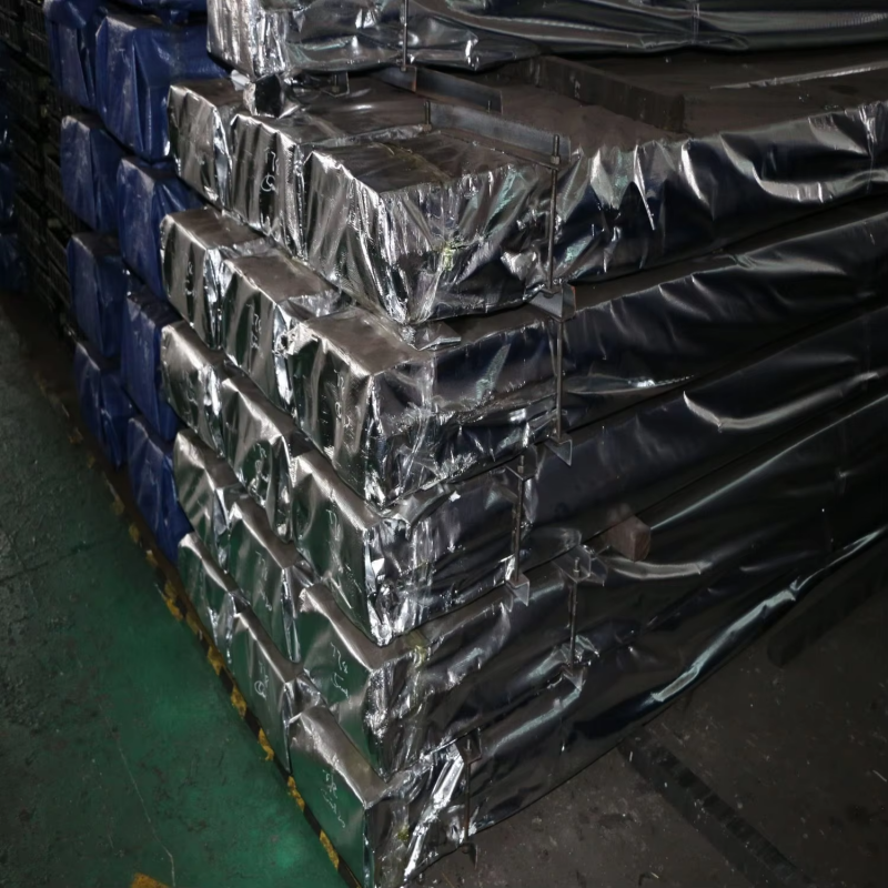 VTSP101 Steel Freight Elevator T127 Heavy Duty Shaft Guide Rail-ISO9001-sertifisert