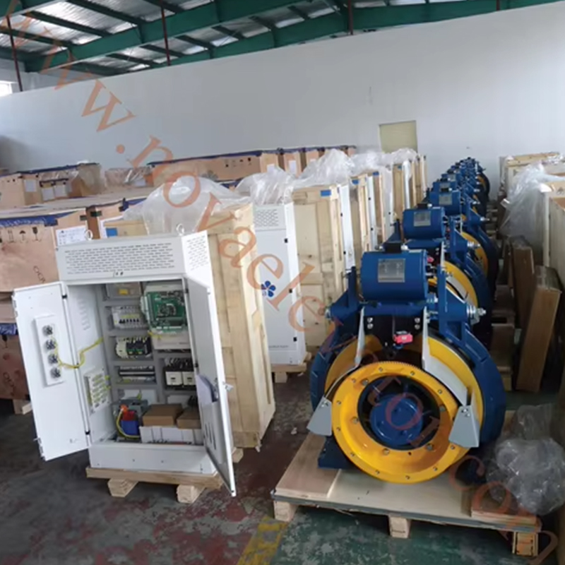 VTSP220 320kg-1000kg Ac220V Heiskontrollmaskin