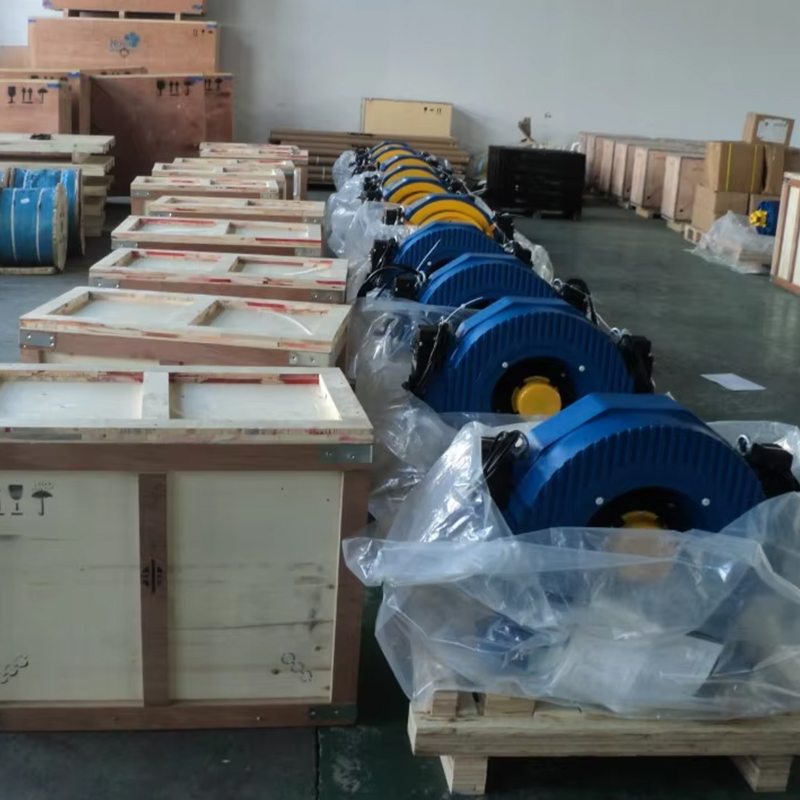 VTSP220 320kg-1000kg Ac220V Heiskontrollmaskin