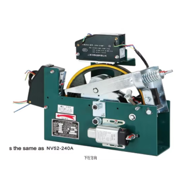 VTSP294 52-Xs15D Overhastighetsregulator for passasjerheis