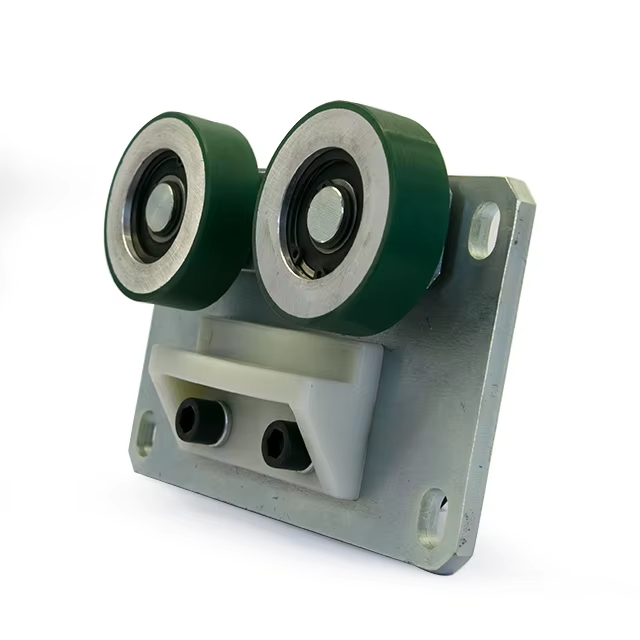 VTSP147 OEM heisdeler Heisføringssko for T-type skinnepresisjonsglidesko