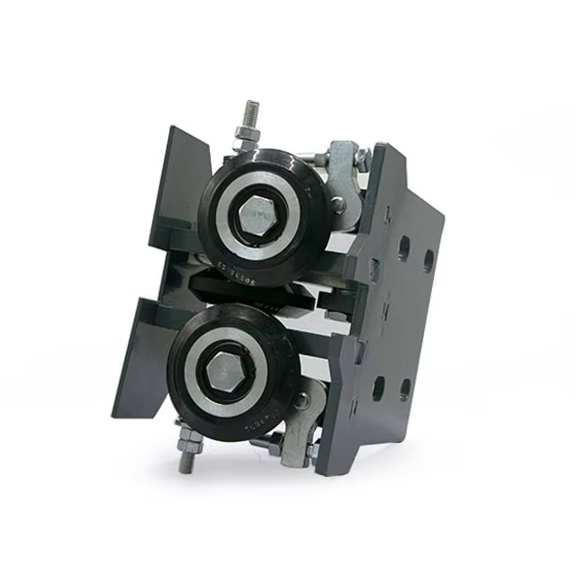 VTSP147 OEM heisdeler Heisføringssko for T-type skinnepresisjonsglidesko