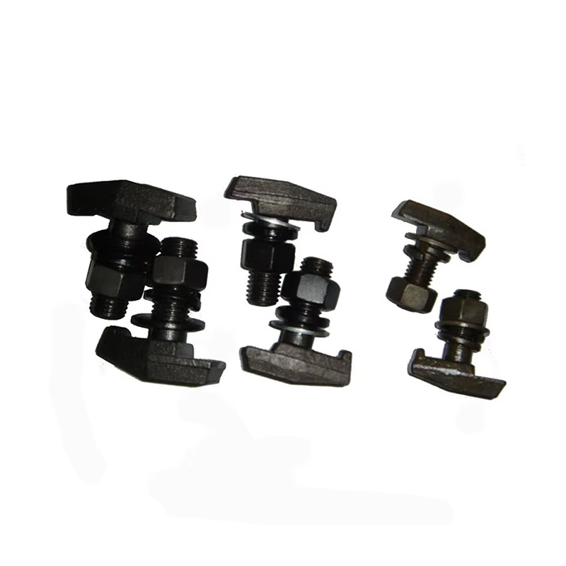 VTSP122 Heisdeler Heisføringsskinnebrakett _ Heavy-Duty støtteplate for heisskinner