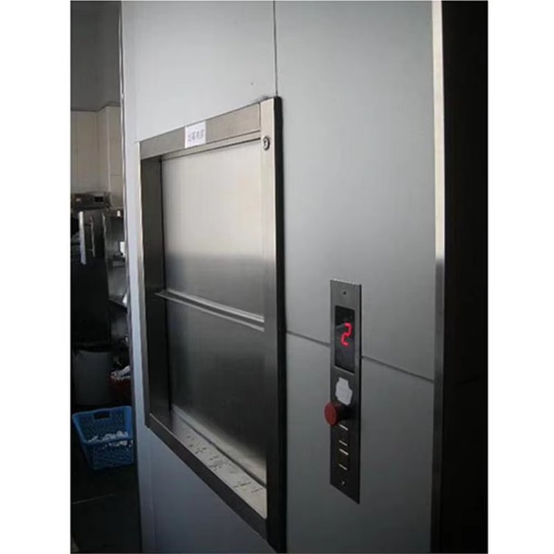 VTEF115 Ascensores Elevadores Dumbwaiter Heis for hotellrestaurant og privat villa