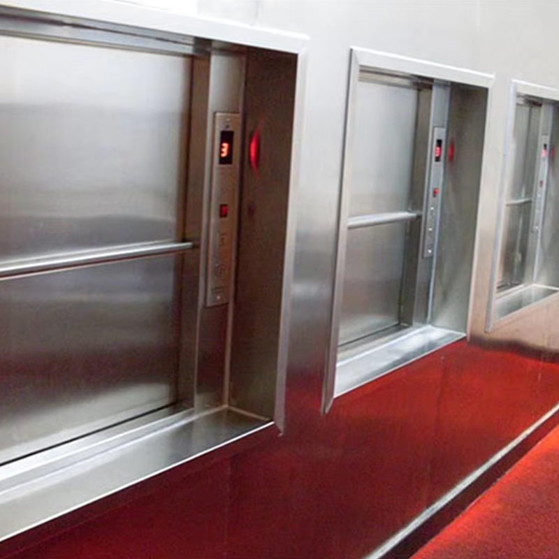 VTEF109 Ascensores Elevadores Commercial Dumbwaiter Heis for Restaurant og Café