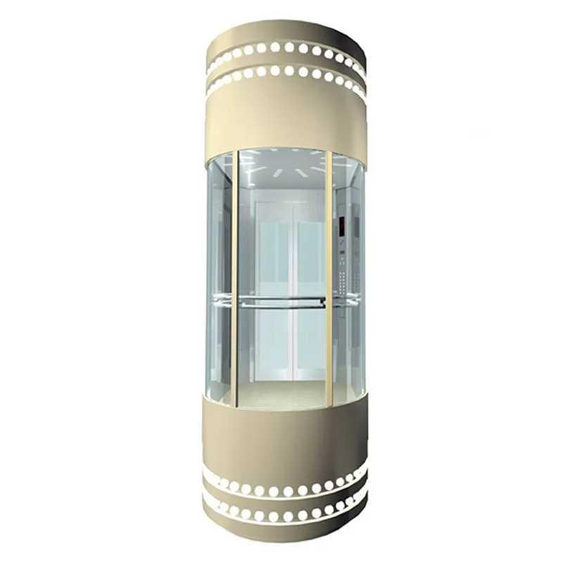 VTEO106 Elevadores spesialtilpasset observasjonsheisprodusent for kommersiell bruk