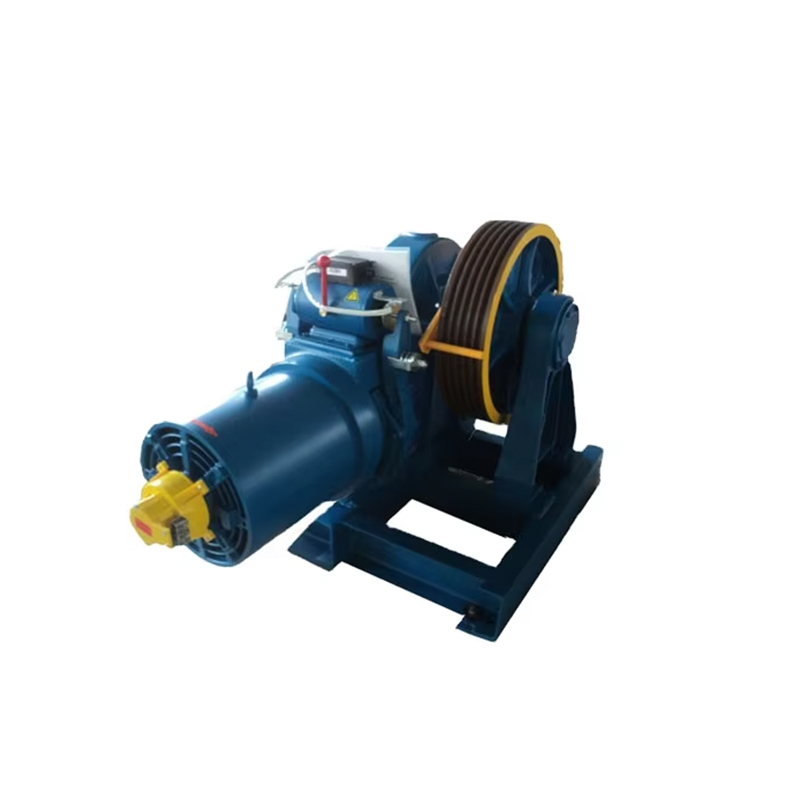 VTSP249 YJ320 1000 kg passasjerheis trekkmotor giret trekkmaskin