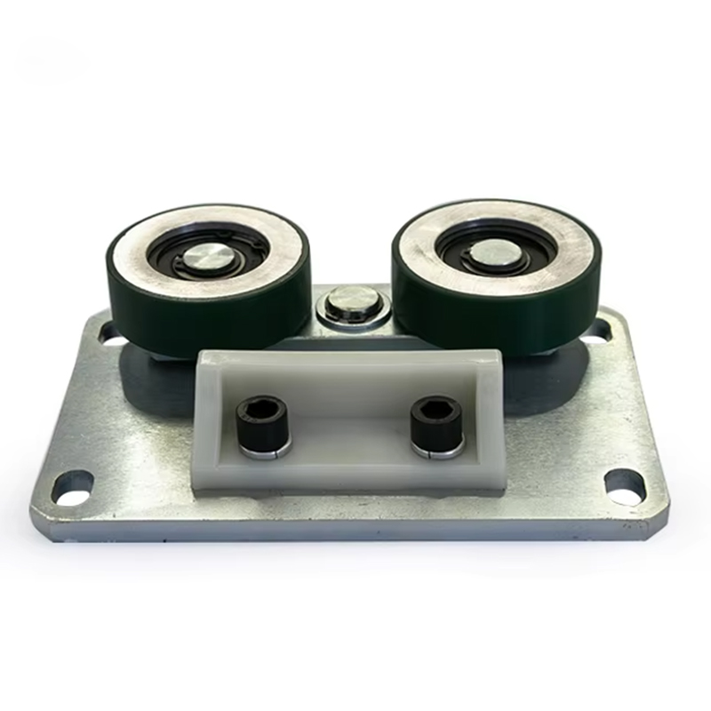 VTSP153 OEM Heis deler Heis Heis Motvekt Rulleføring Sko-rustfritt stål_metall Moderne design for kontorbygg