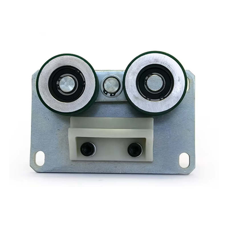 VTSP153 OEM Heis deler Heis Heis Motvekt Rulleføring Sko-rustfritt stål_metall Moderne design for kontorbygg