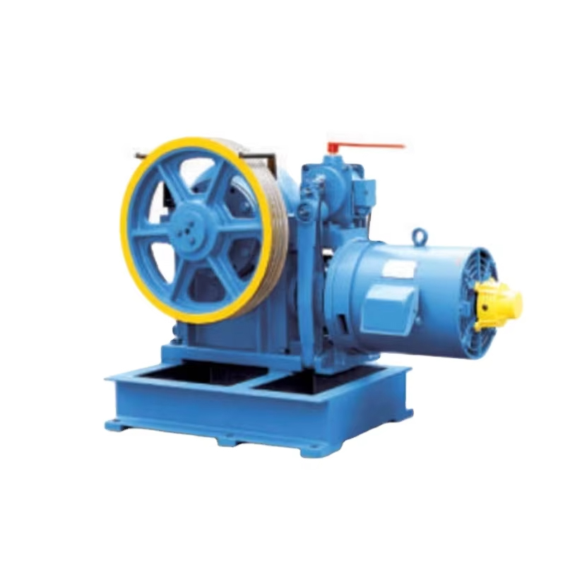 VTSP233 Torin Gearless Traction Machine GTW3 Lift Motor 1150-1350KGS Motor Engine