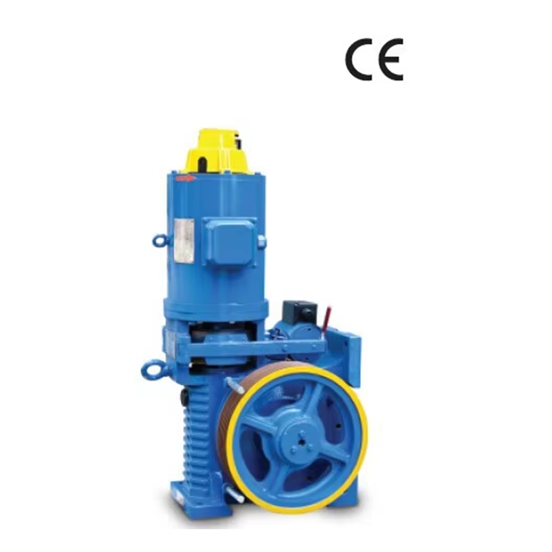 VTSP233 Torin Gearless Traction Machine GTW3 Lift Motor 1150-1350KGS Motor Engine