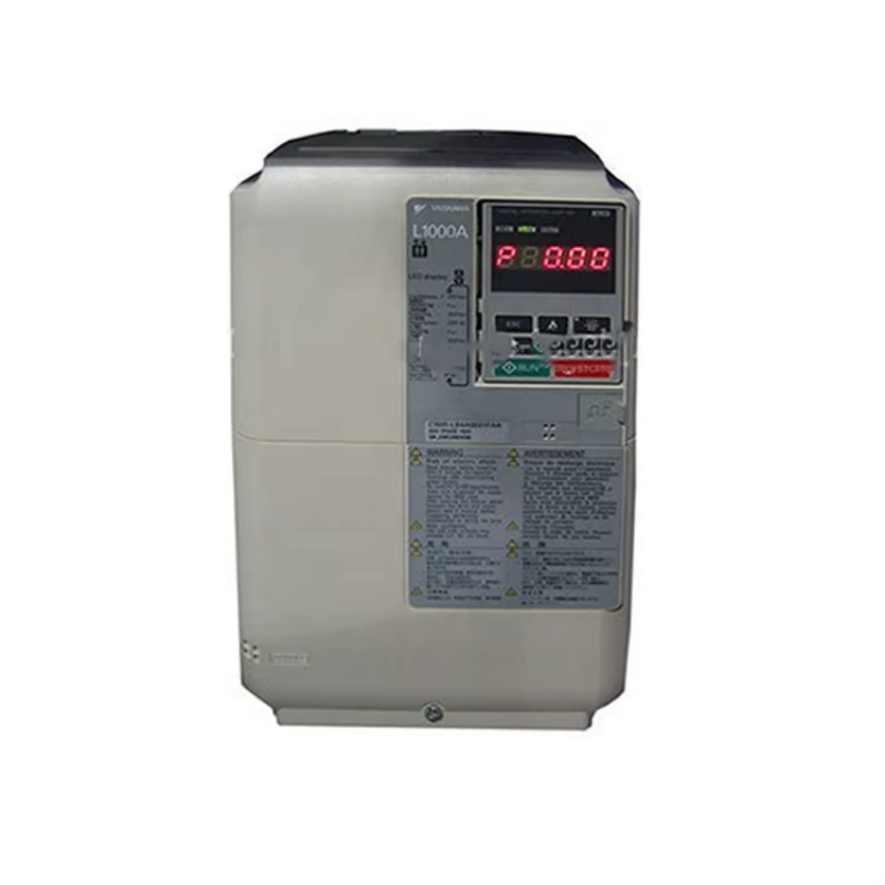 VTSP382 Yaskawa modell Heis-inverter-deler 3-faset 400VAC rustfritt stål ISO9001-sertifisert for sykehuslagerhotell