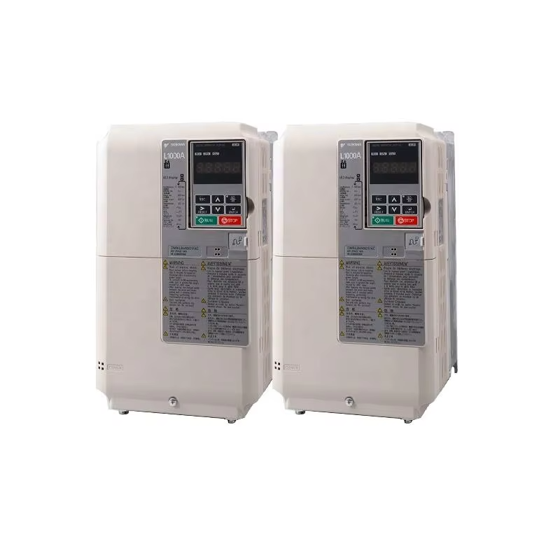 VTSP382 Yaskawa modell Heis-inverter-deler 3-faset 400VAC rustfritt stål ISO9001-sertifisert for sykehuslagerhotell