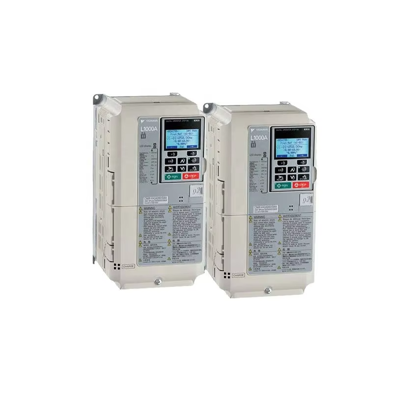 VTSP382 Yaskawa modell Heis-inverter-deler 3-faset 400VAC rustfritt stål ISO9001-sertifisert for sykehuslagerhotell