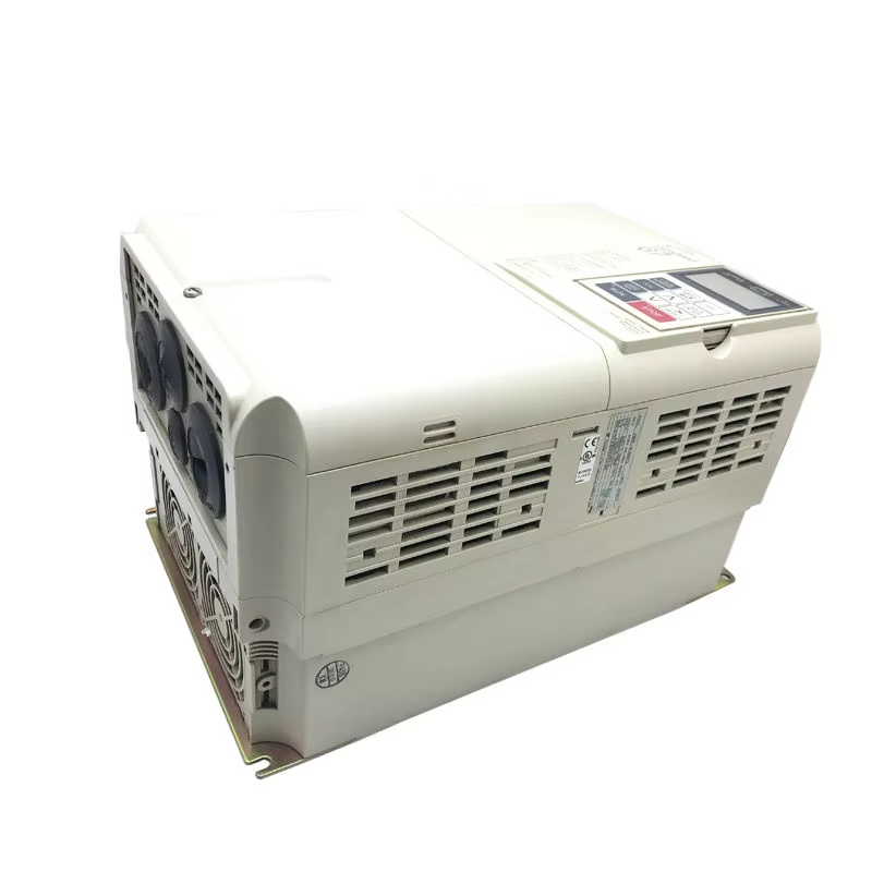 VTSP382 Yaskawa modell Heis-inverter-deler 3-faset 400VAC rustfritt stål ISO9001-sertifisert for sykehuslagerhotell