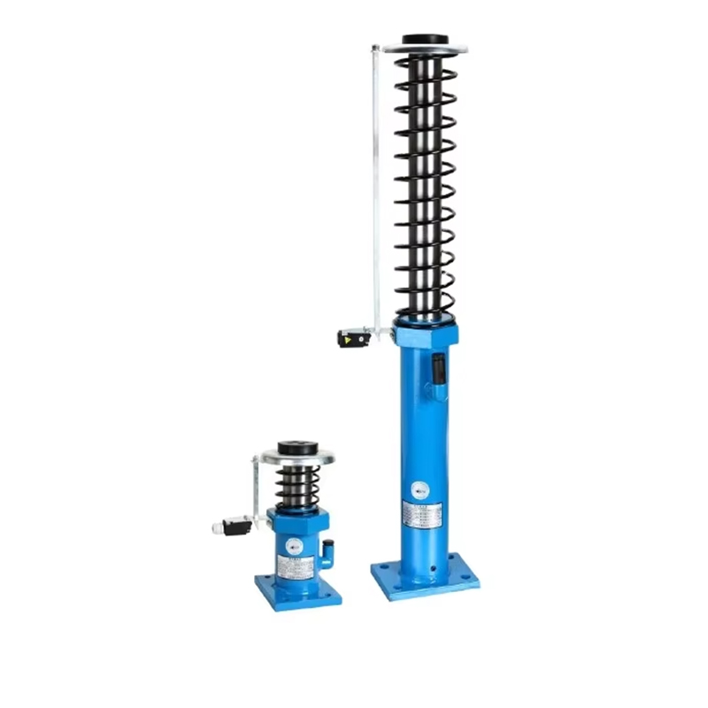 VTSP307 Billig Heis Sikkerhetskomponent Heis Inside Spring Cushion Oil Buffer