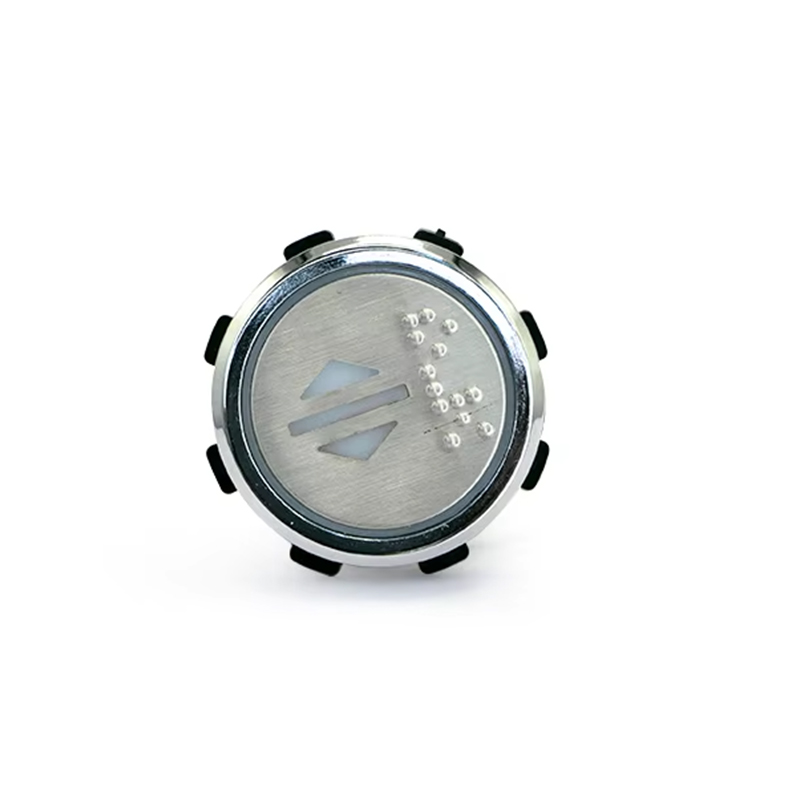 VTSP361 Lift Parts Heis Push Button_Lift-knapp med punktskrift
