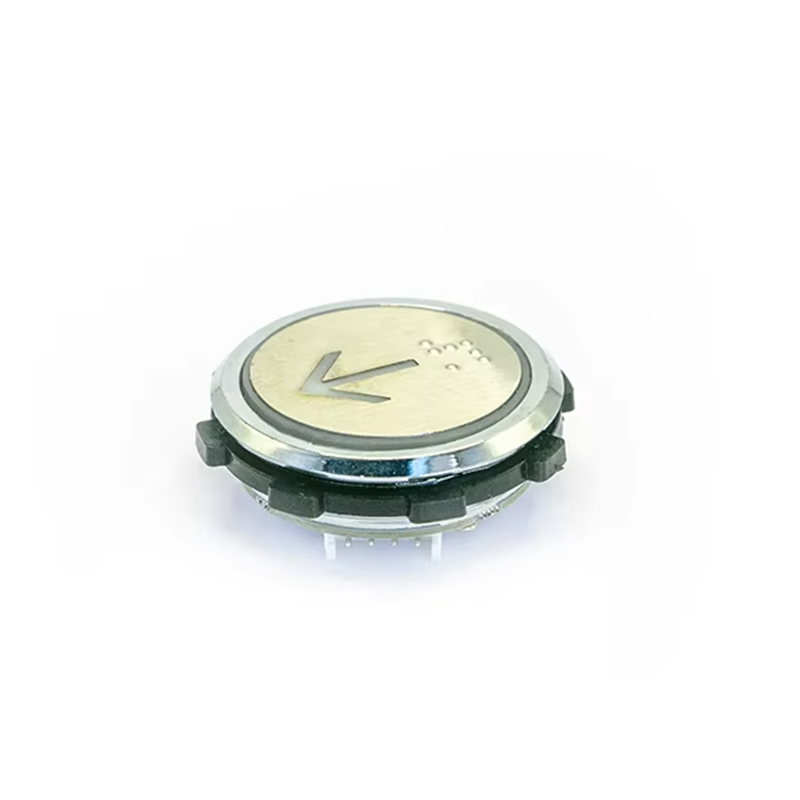 VTSP361 Lift Parts Heis Push Button_Lift-knapp med punktskrift