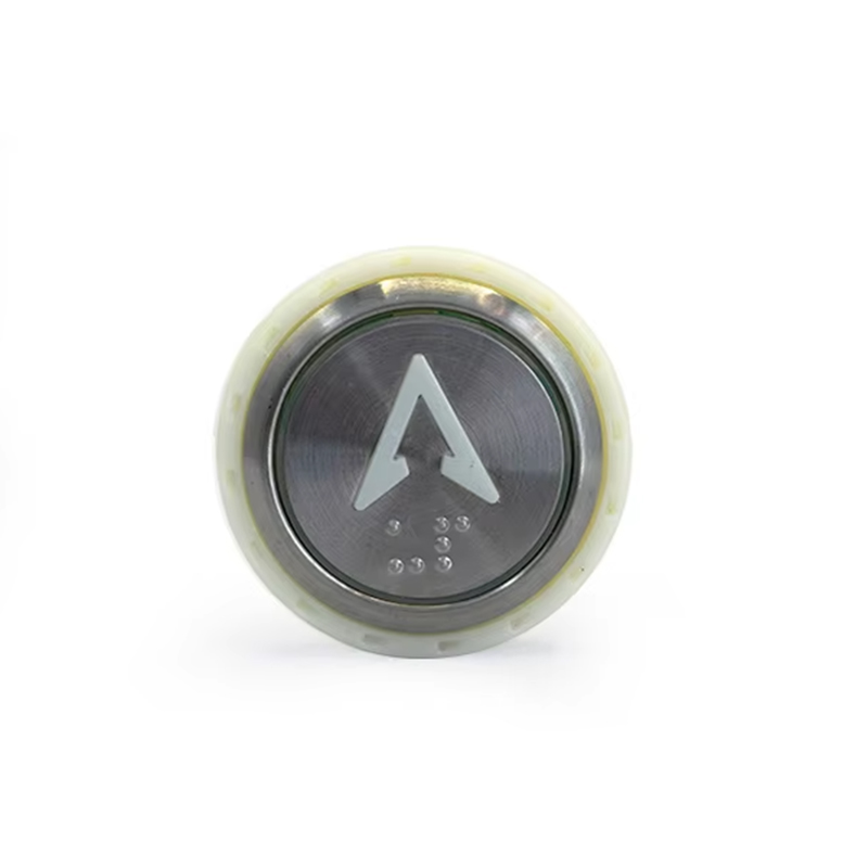 VTSP361 Lift Parts Heis Push Button_Lift-knapp med punktskrift