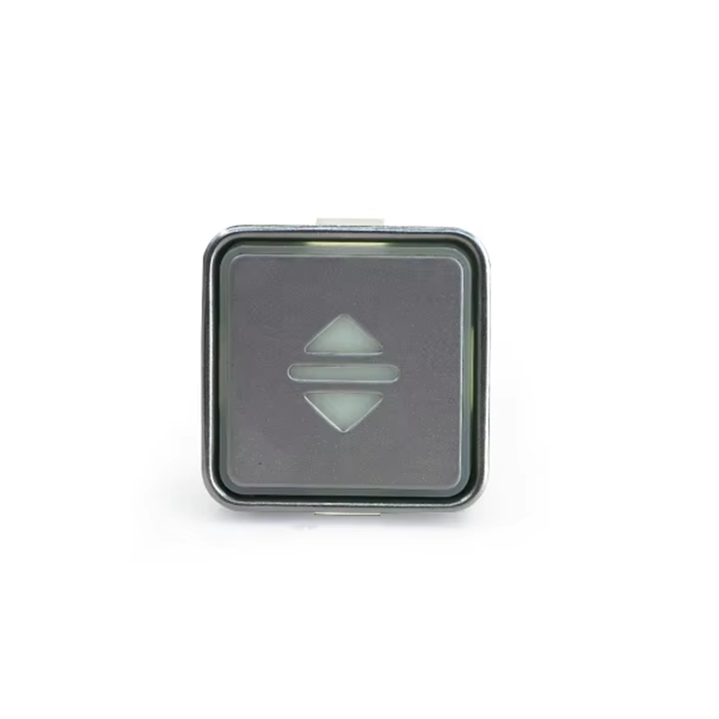 VTSP361 Lift Parts Heis Push Button_Lift-knapp med punktskrift