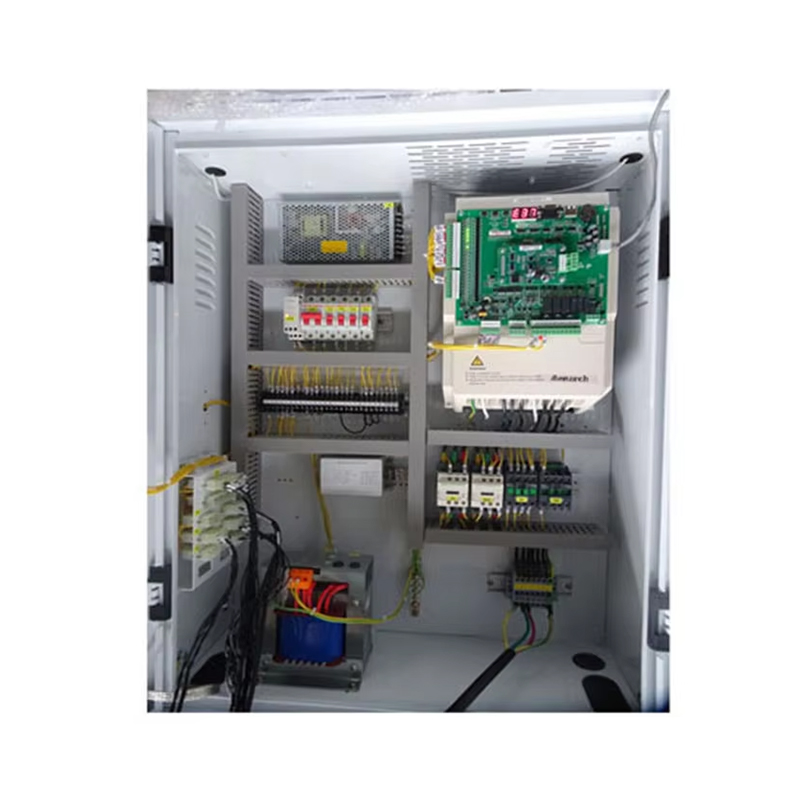 VTSP315 3000 Step Heis Integrert Nice Controller Pris