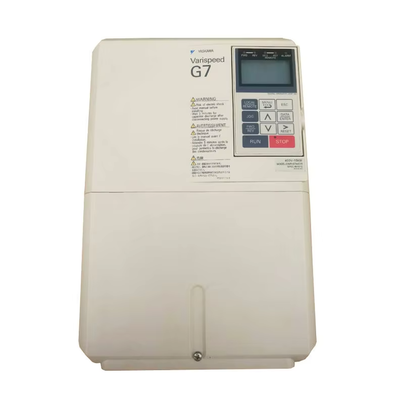 VTSP380 høykvalitets heiskomponenter AC Yaskawa L1000A frekvensomformere