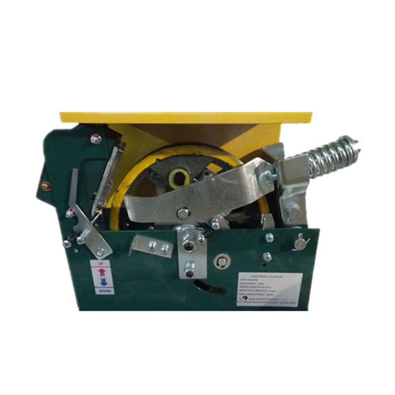 VTSP298 Rimelig pris Heissikkerhetsenheter Speed ​​Governor System, Lift Overspeed Governor