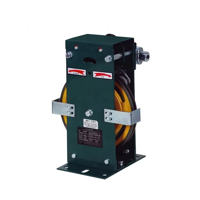 VTSP298 Rimelig pris Heissikkerhetsenheter Speed ​​Governor System, Lift Overspeed Governor