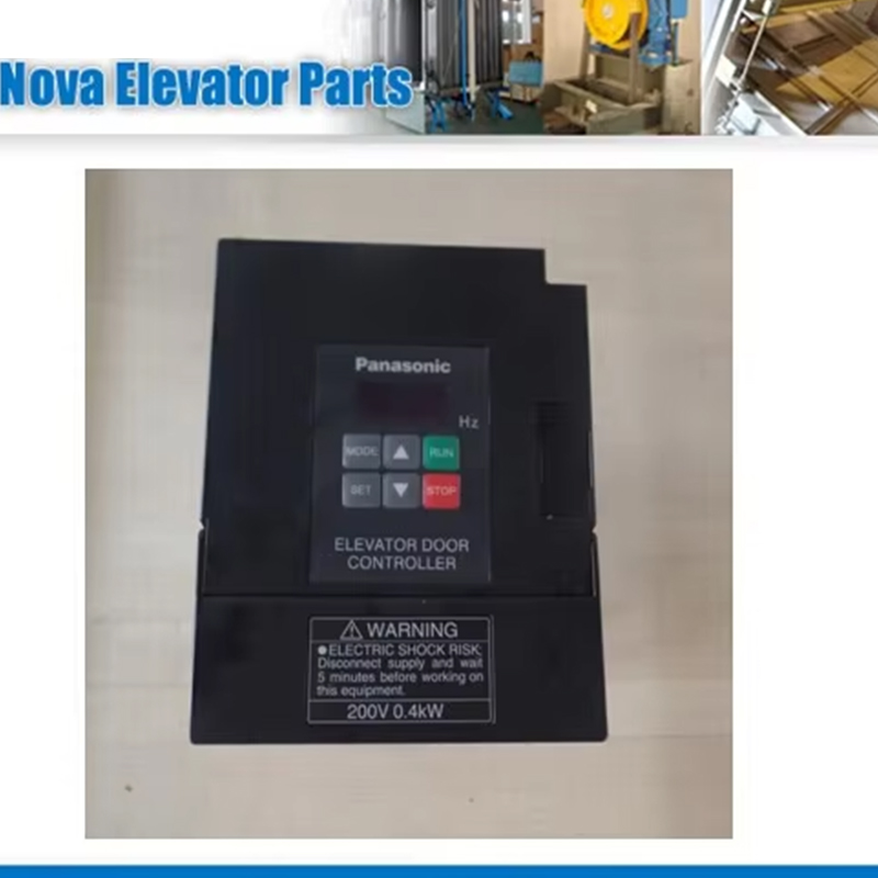 VTSP381 Hotel Bruk Heis Drive Inverter med komponenter i rustfritt stål