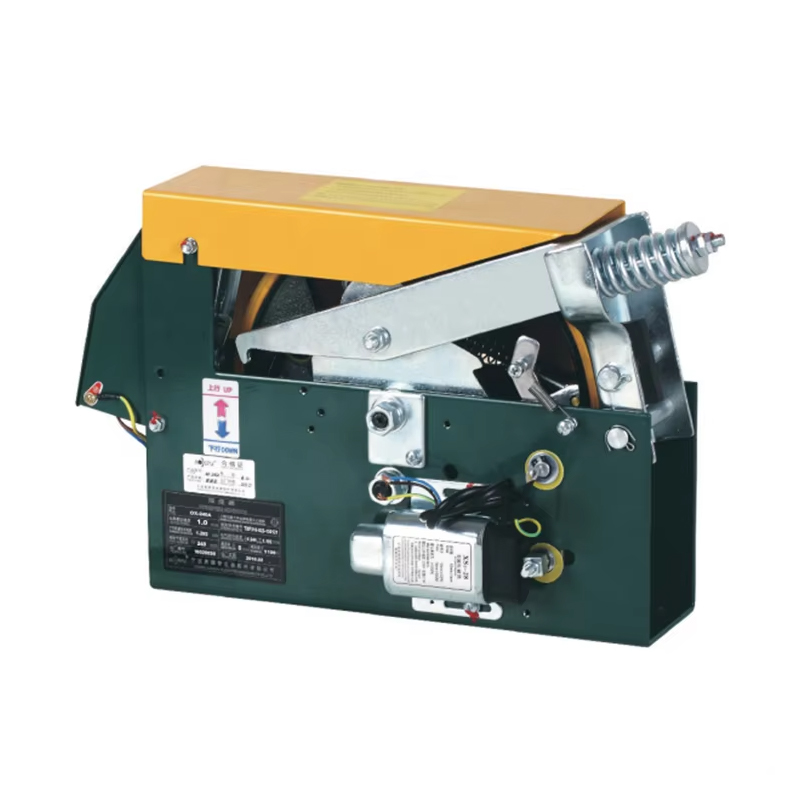 VTSP299 Enveis overhastighetsregulator for maskinromløs, overhastighetsregulator