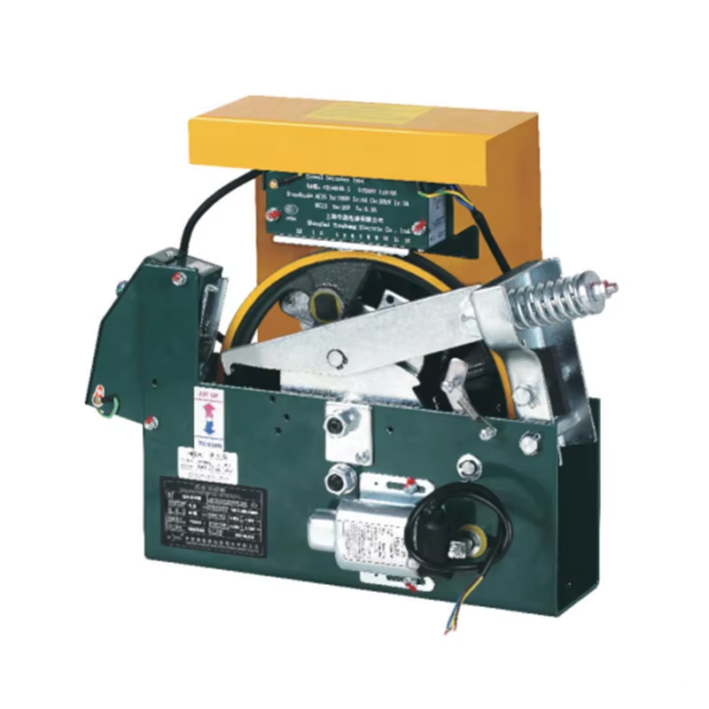 VTSP299 Enveis overhastighetsregulator for maskinromløs, overhastighetsregulator
