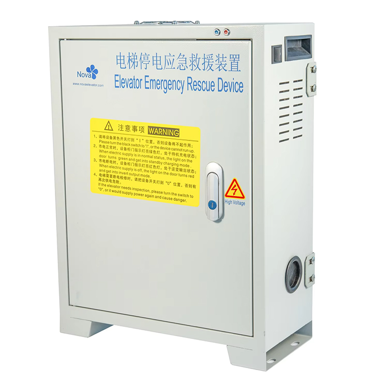 VTSP374 automatisk redningsenhet ARD for heis