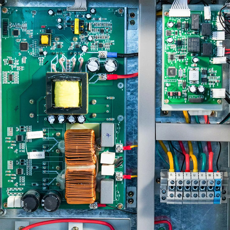 VTSP374 automatisk redningsenhet ARD for heis