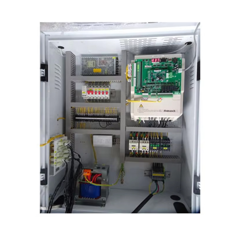 VTSP322 Monarch Heis Reservedeler Heis Kontrollskap Integrert kontroller