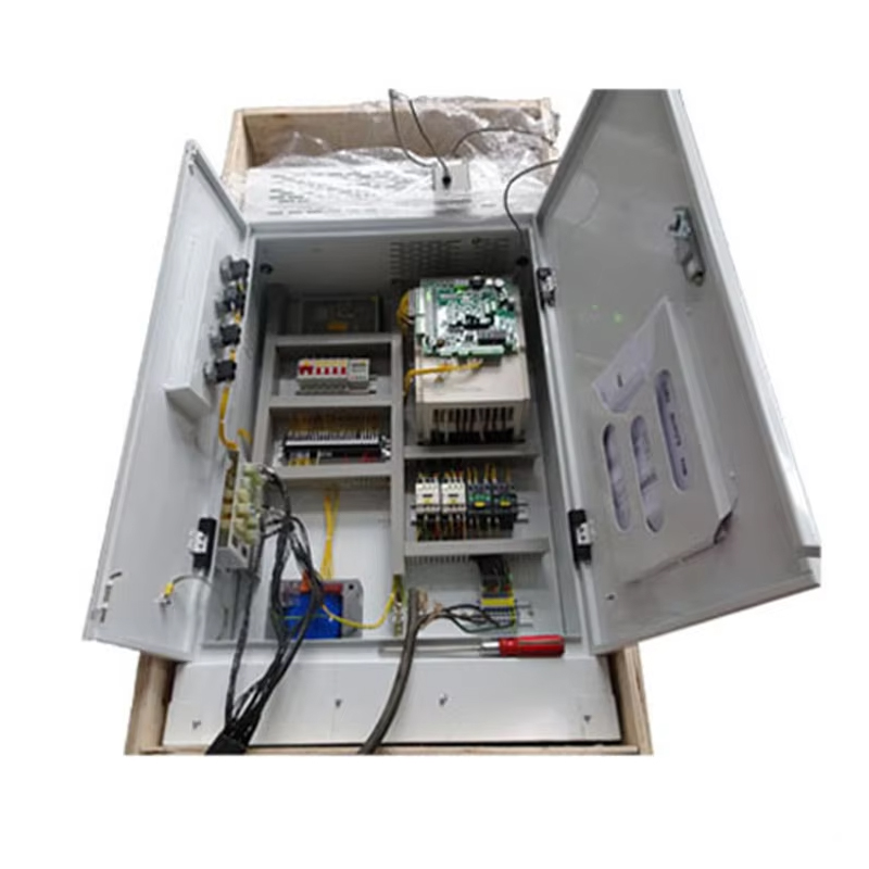 VTSP317 ISO9001_2008 Certified Monarch Nice 3000 Lift Integrert Drive Controller Cabinet 220V_380V 12-måneders garanti på stedet