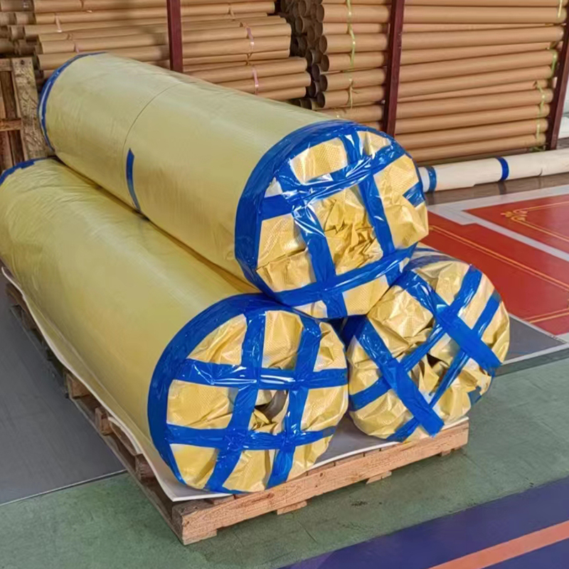 VTSP393 Heis PVC gulvemballasje